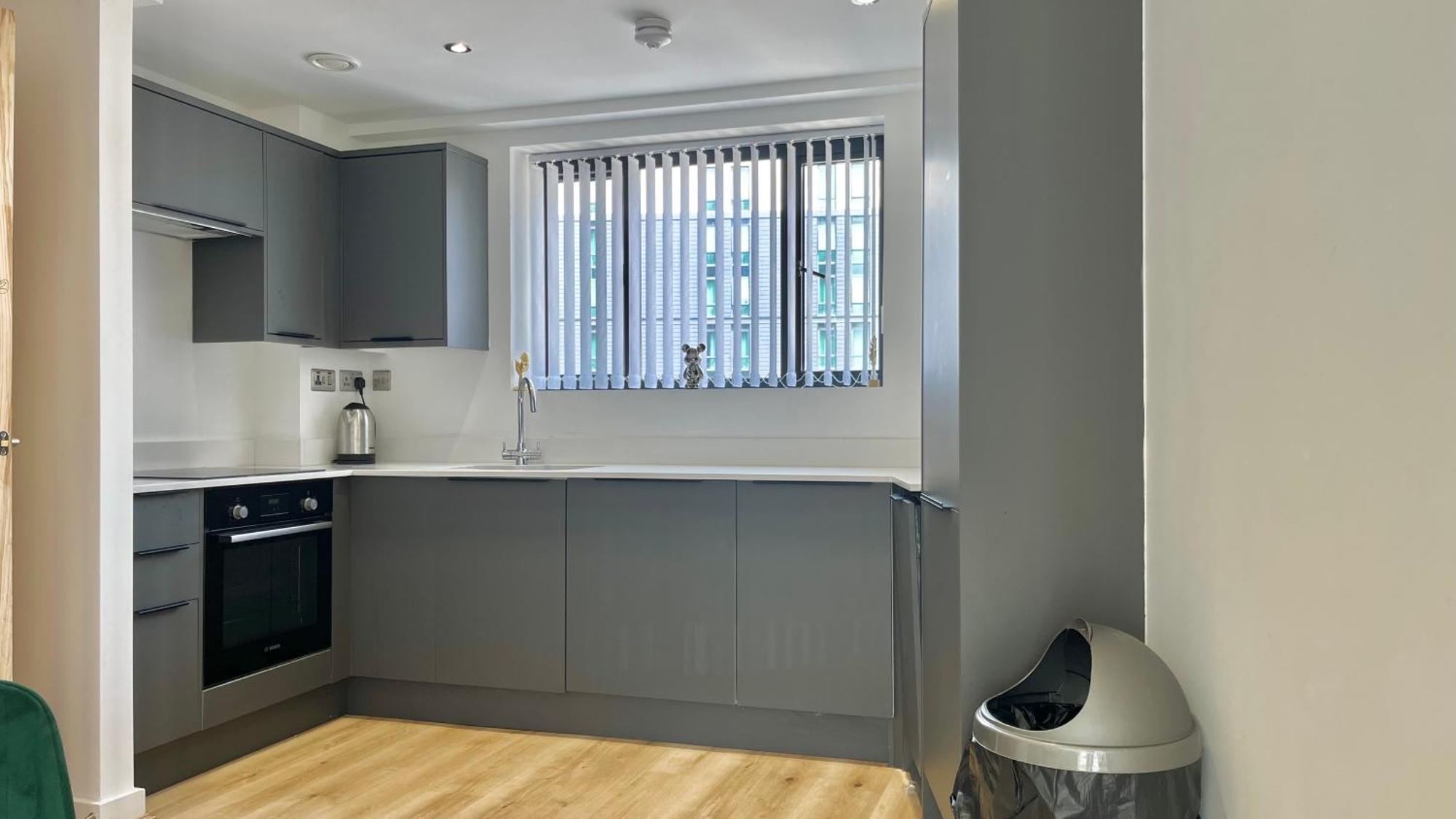 2 Bedroom Modern Centre - With Balcony Apartamento Birmingham